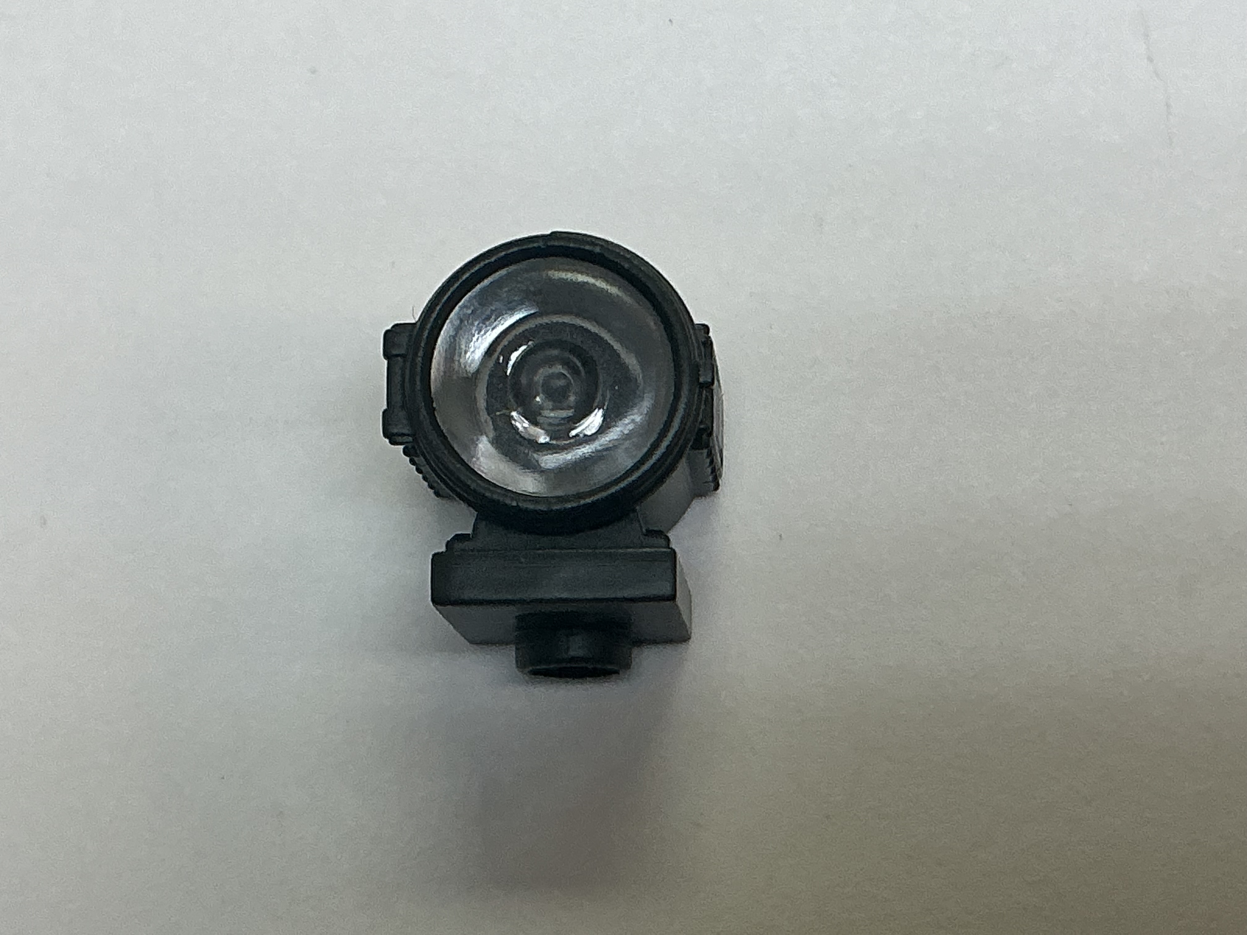 BACK UP LAMP HOUSING / TENDER / W/LENS / W/NUMBER BOARDS / #1514 / PREMIER LIGHT MIKADO 2-8-2