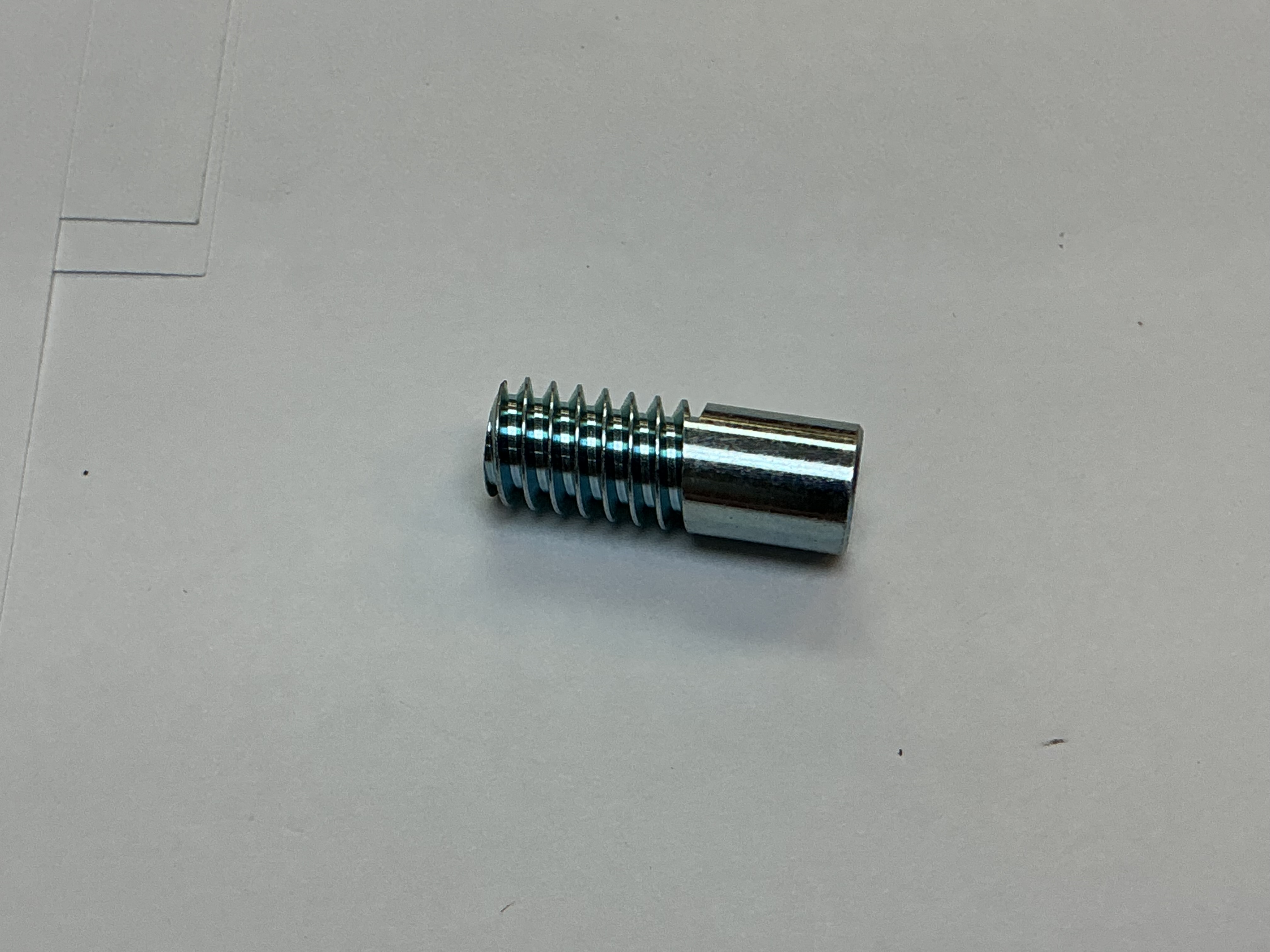 WORM GEAR / MD105-M38 / FOR MABUCHI MOTOR / MATCHES IH2100004 WORM WHEEL