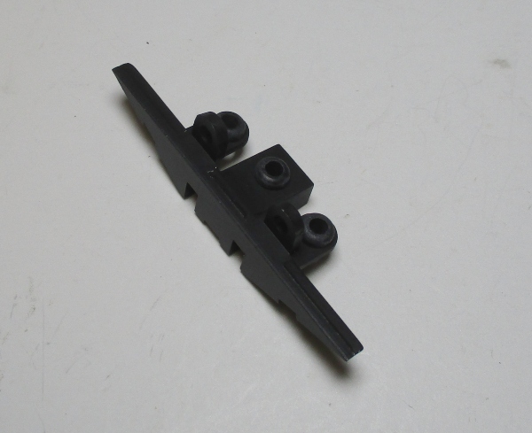 BRACKET / CAB LIGHTS / W/GROMMETS / DIE-CAST / PS 2 & PS 3 / PREMIER CAB FORWARD