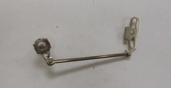 ECCENTRIC ROD ASSEMBLY / RF & RR / NICKEL / PS 1 / PREMIER CHALLENGER 4-6-6-4 & BIG BOY 4-8-8-4