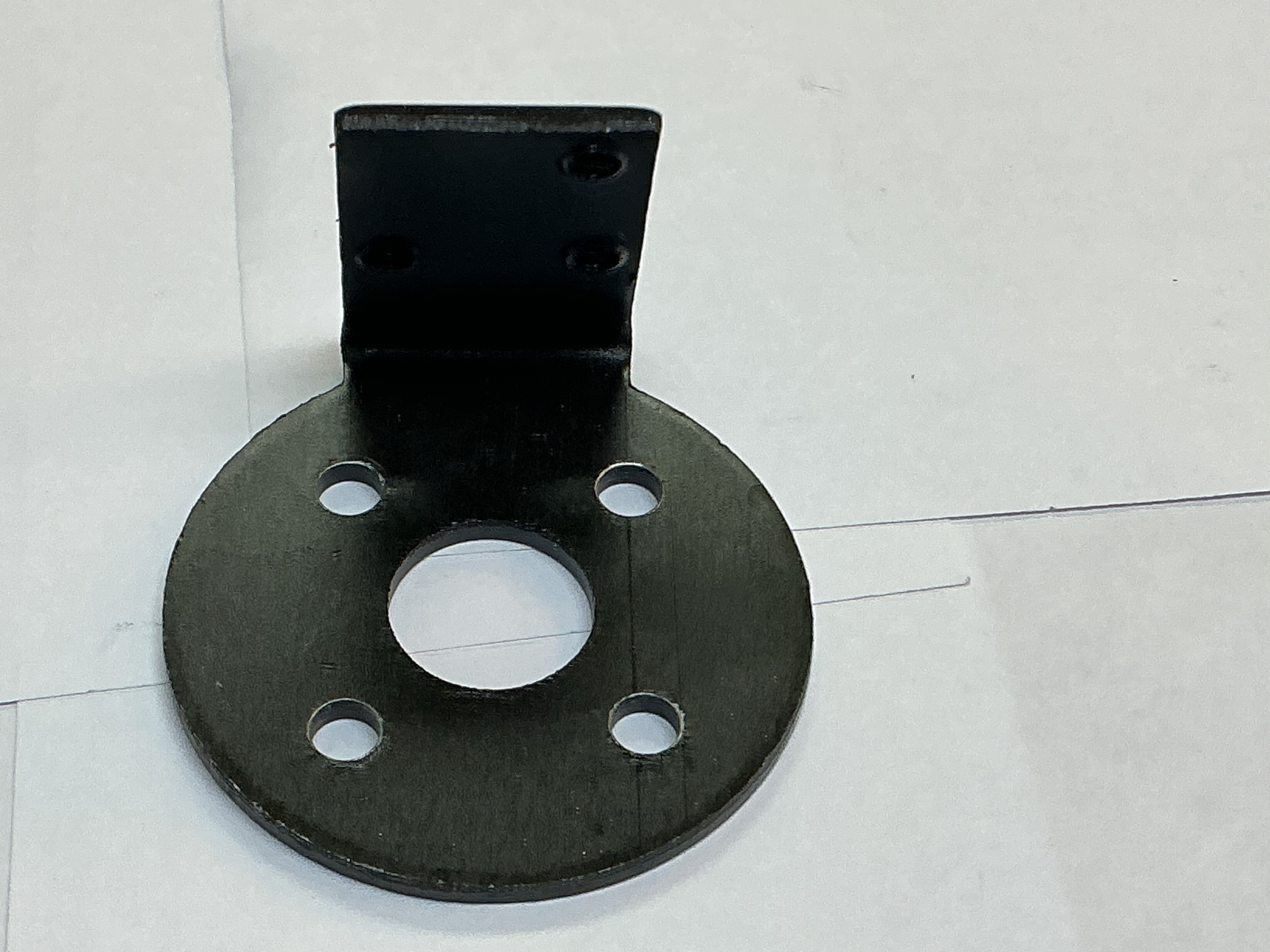 BRACKET / MOTOR MOUNT / STAMPED / PREMIER FEF 4-8-4