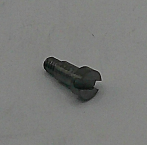 SHOULDER SCREW / (SHLDR LENGTH 3mm) / NICKEL / M2 x 0.4 x 5.7mm L x 1.9mm D / SCALE COUPLER MOUNT