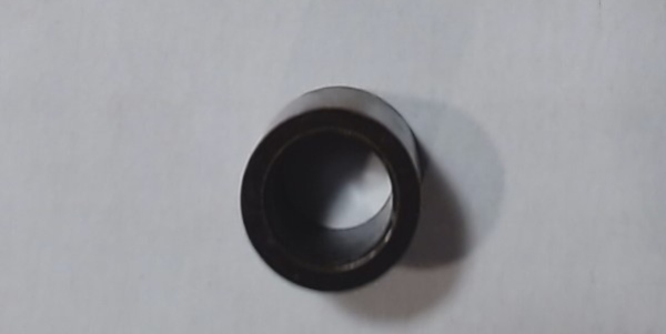 SPACER / DIE-CAST / 10mm L x 6.5mm I.D. x 9mm H