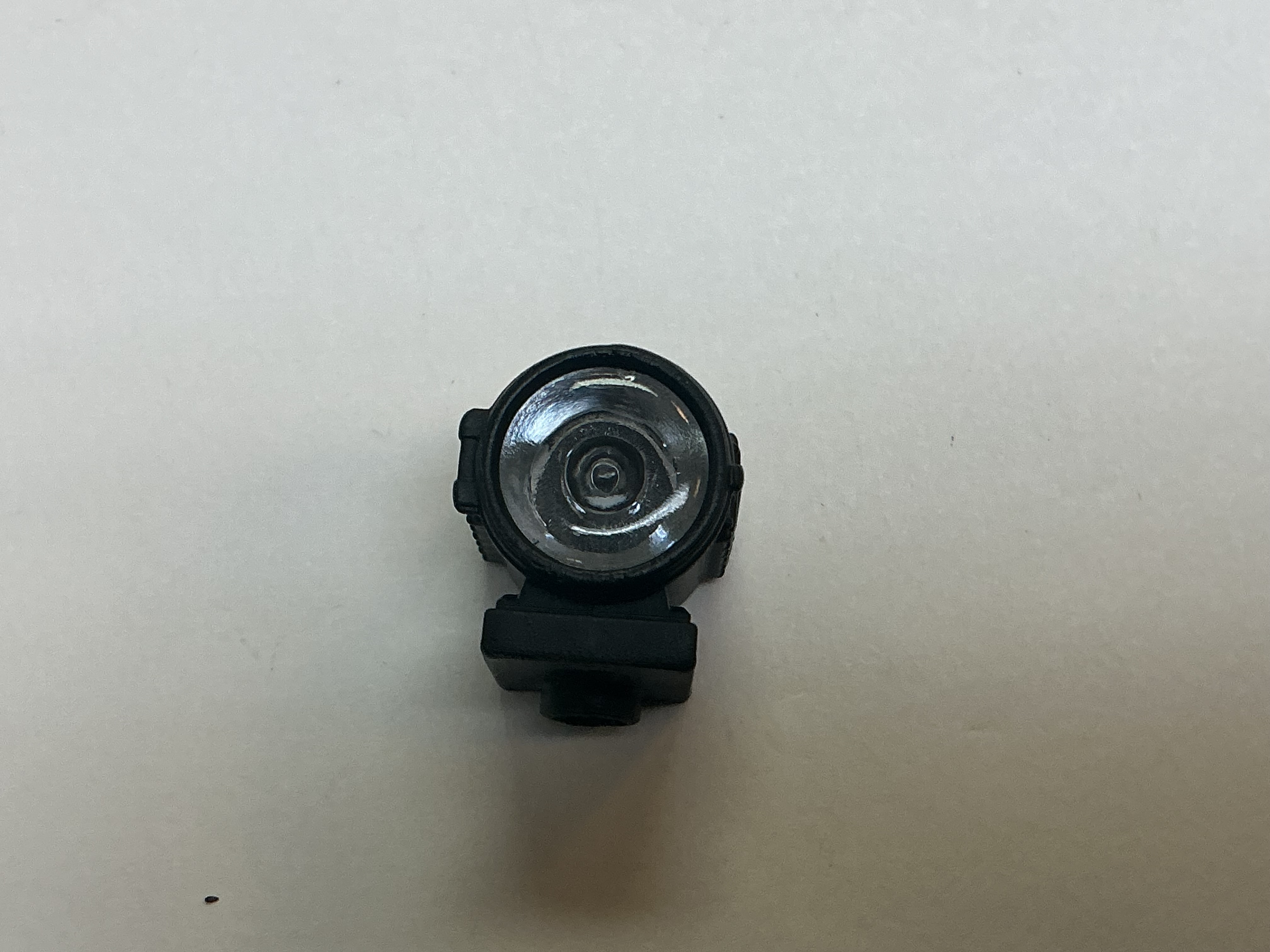 BACK UP LAMP HOUSING / TENDER / W/LENS / W/NUMBER BOARDS / #3724 / PREMIER LIGHT MIKADO 2-8-2