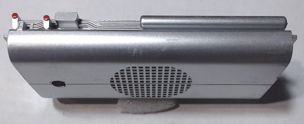 FUEL TANK / SILVER / PROTOSOUND 1 / PREMIER SD70MAC