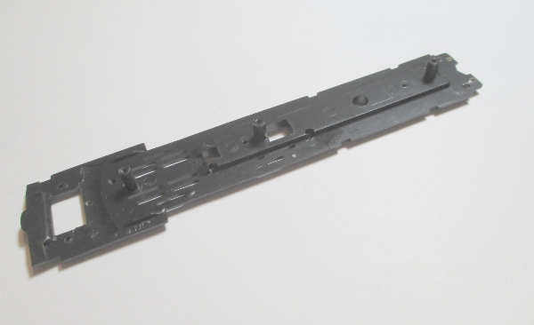 FRAME / DIE-CAST / TENDER / WIRELESS DRAWBAR VERSION / HO SCALE BIG BOY 4-8-8-4 & CHALLENGER 4-6-6-4