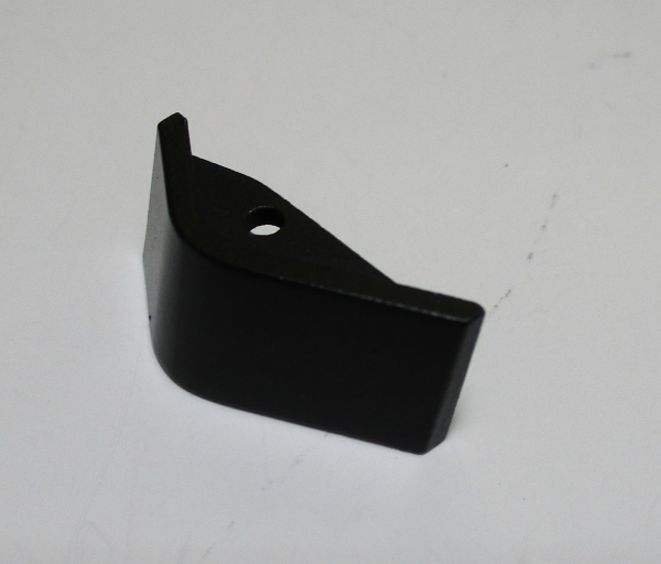 COUPLER COVER / PILOT / BLACK / PREMIER N&W J 4-8-4