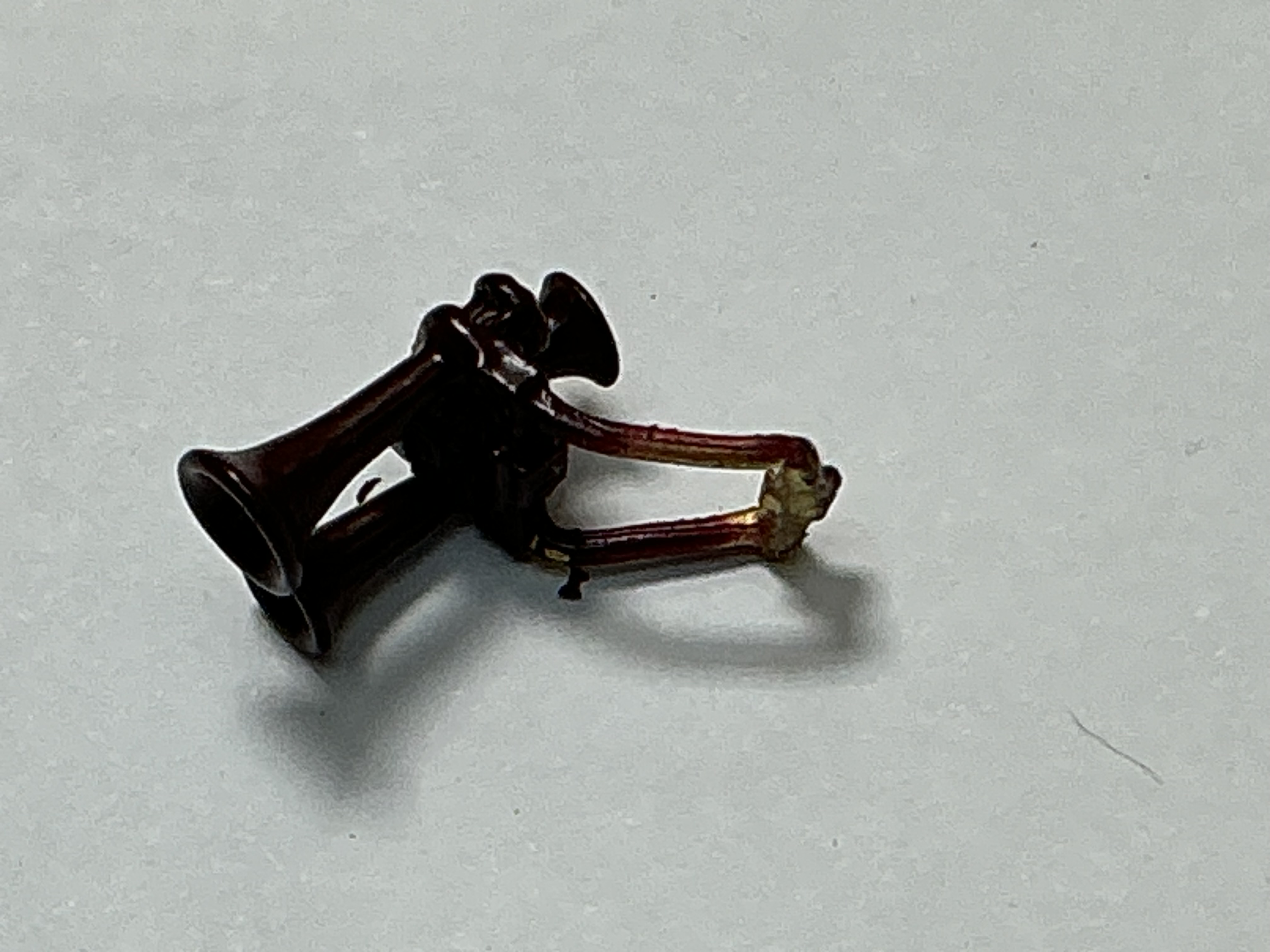 AIR HORN / 3-CHIME / BROWN / PREMIER GP-40