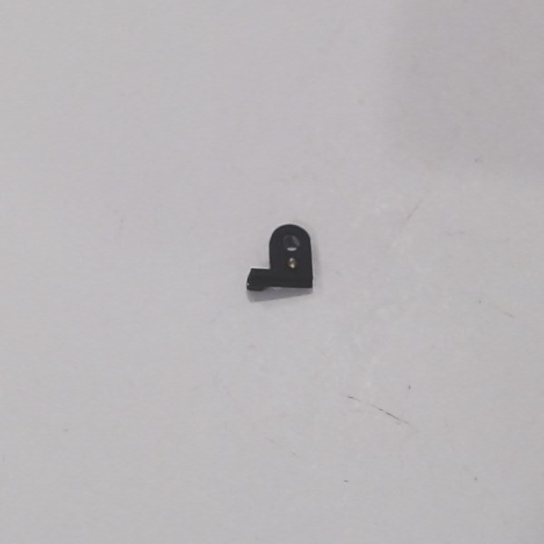 HINGE / CAB APRON / BLACK / LH / PREMIER STEAM LOCOMOTIVES