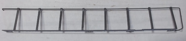 HANDRAIL / RH LONG / UP GRAY / RAILKING RS-3