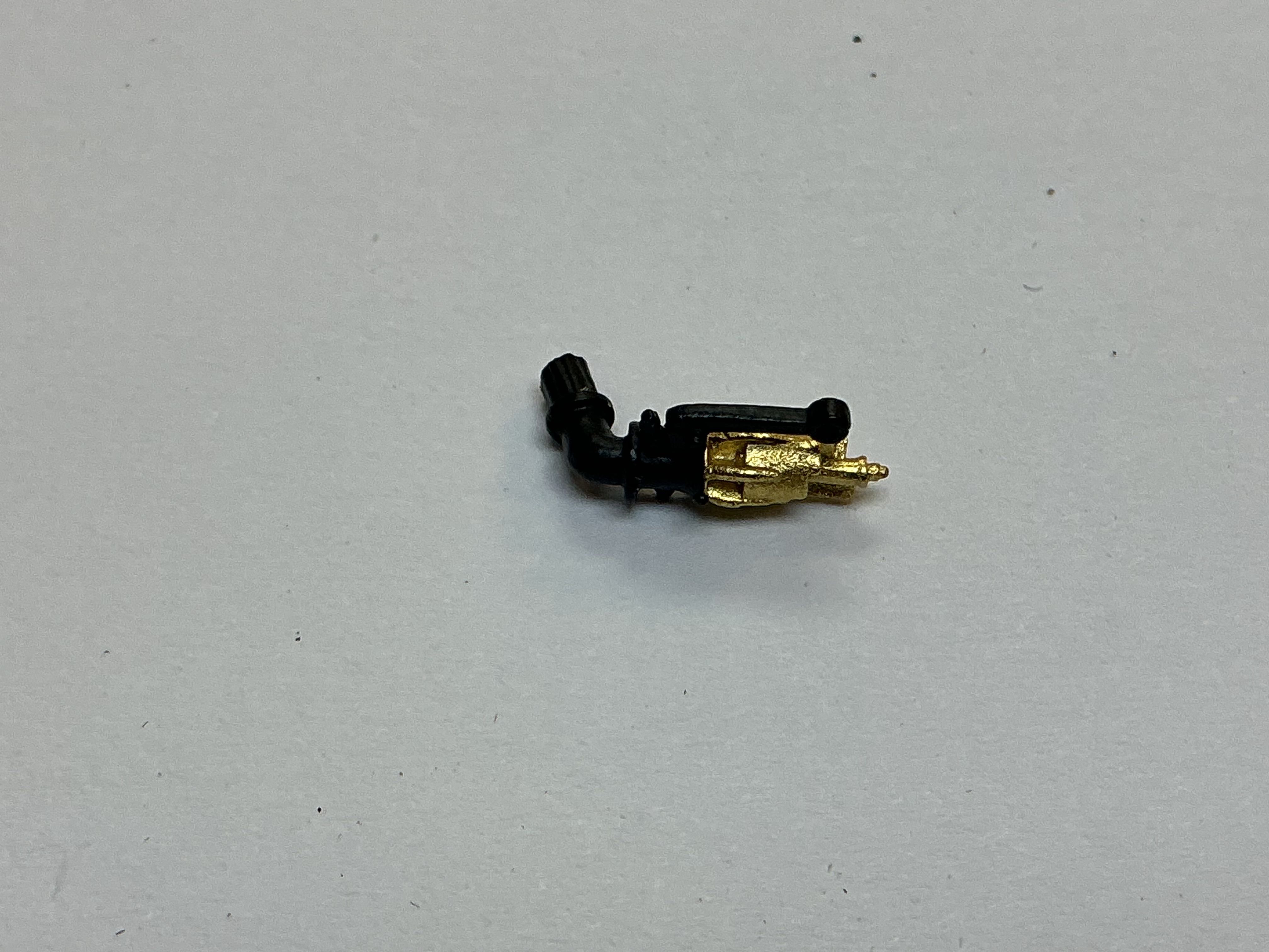 WHISTLE / BRASS & BLACK / PS-1 / PREMIER ATSF NORTHERN 4-8-4