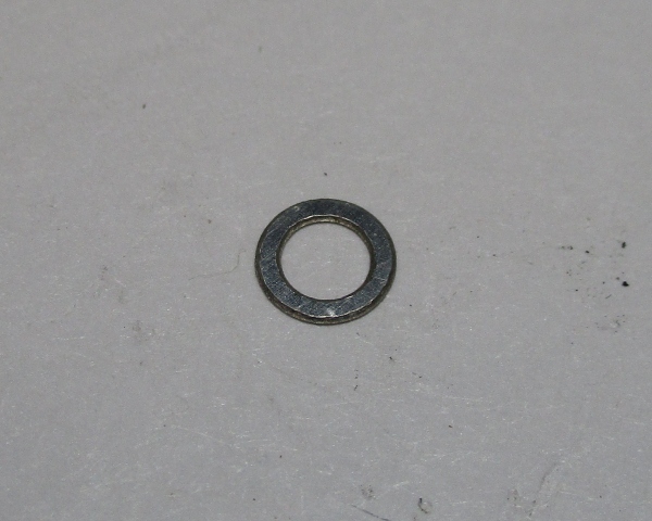 WASHER / METAL / 5.12mm O.D. x 3.1mm I.D. x 0.20mm THICK / CLIMAX DRIVESHAFT END / PS2-3V & PS3 MODELS/ PREMIER CLIMAX