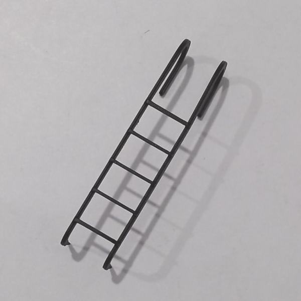 LADDER / BLACK / TENDER / CURVED TOP / PREMIER P-47 PACIFIC 4-6-2