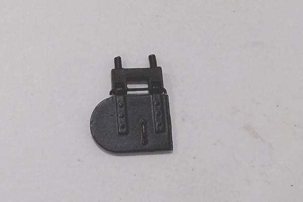 WATER HATCH / LH / W/HINGE / BLACK / TENDER TOP / PREMIER Y-3 2-8-8-2