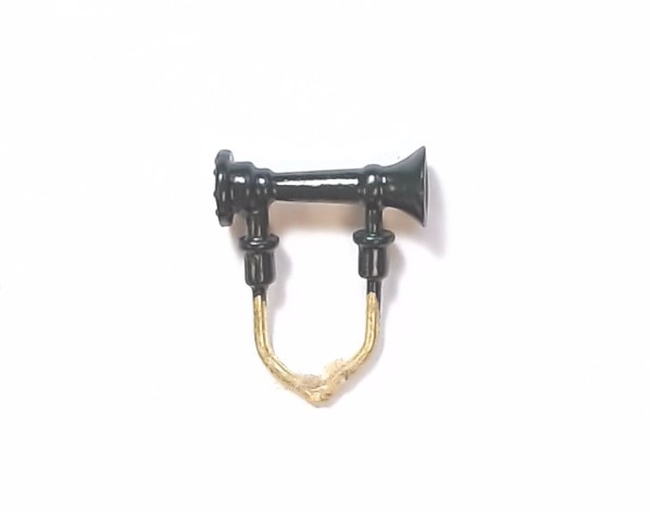 AIR HORN / SINGLE CHIME / DARK GREEN / PREMIER F-7 & C-LINER