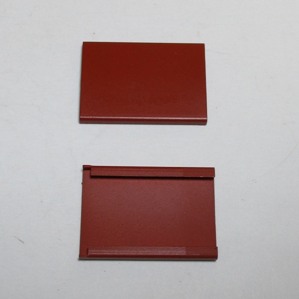 CAB VENT / TUSCAN RED / PREMIER K-4s 4-6-2