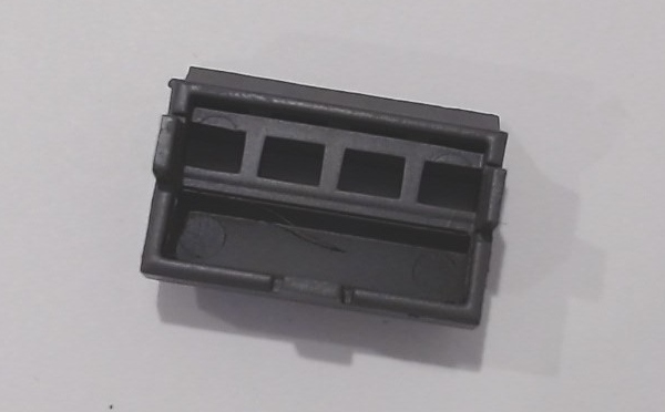 EXHAUST STACK / BIG BLOW / LOCOMOTIVE / HO SCALE UP VERANDA