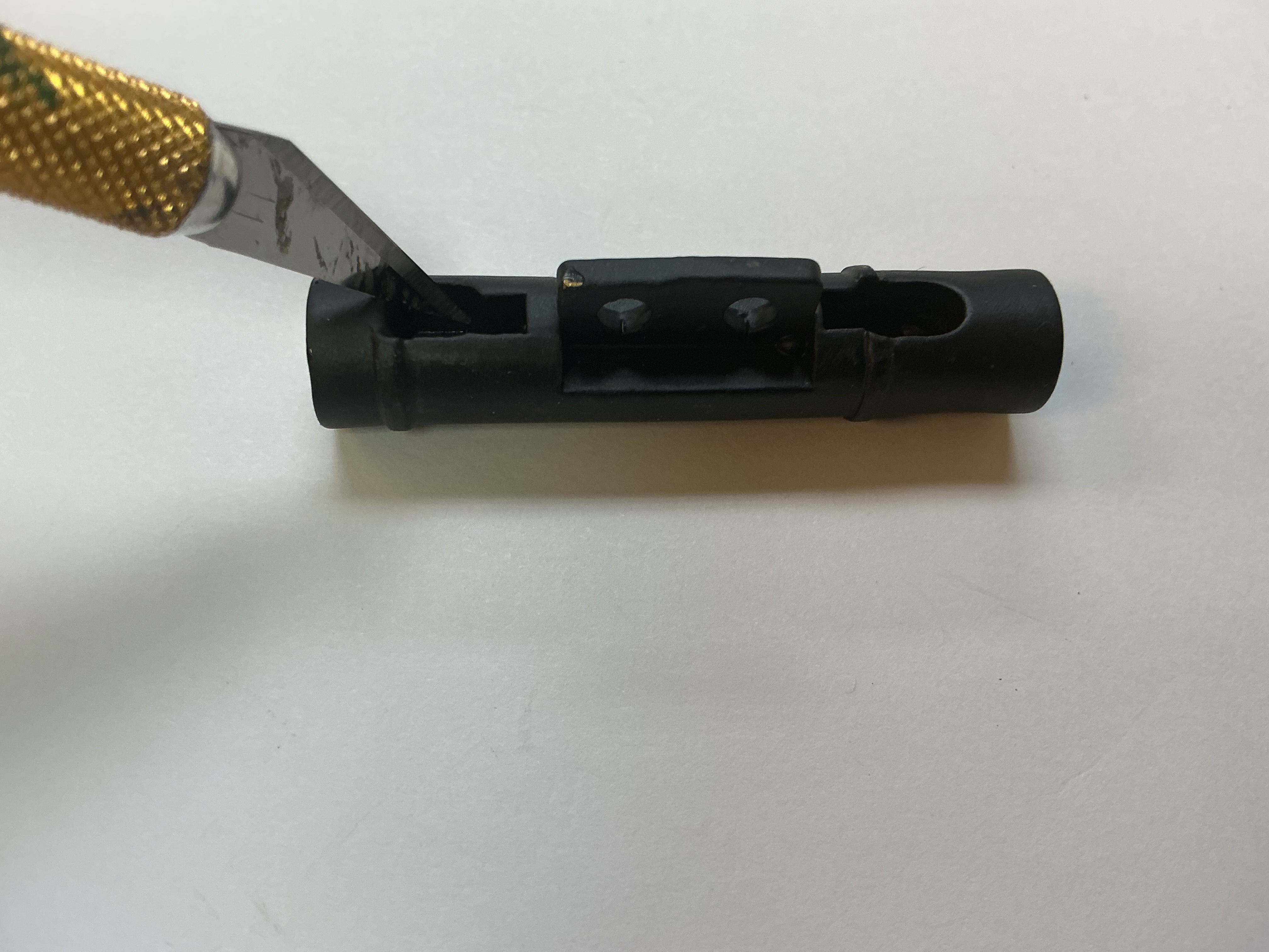 AIR RESERVOIR / LONG / BLACK / PREMIER GN S-2 4-8-4