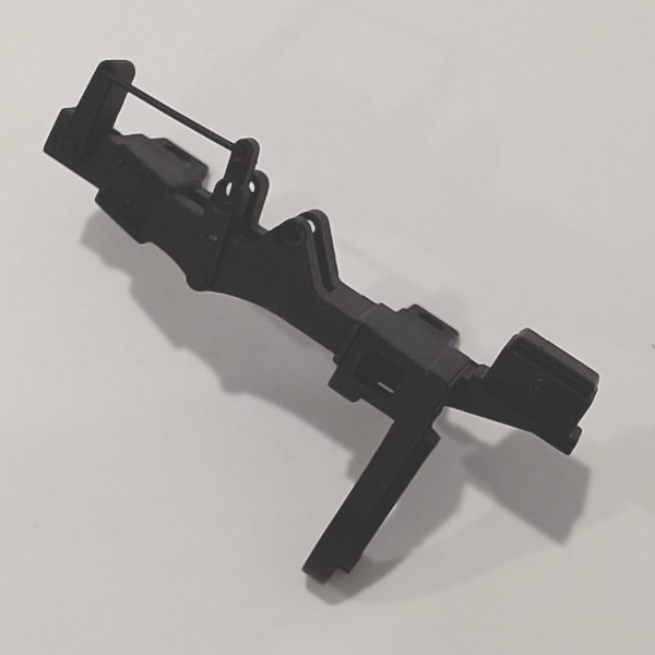 MOTION HANGER / RH / BLACK / W/O LUBRICATOR LINKAGE / PS 1 / PREMIER CLASS A 2-6-6-4