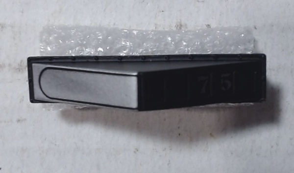 NUMBER BOARD HOUSING / RH / #75 / PREMIER GS-4 4-8-4