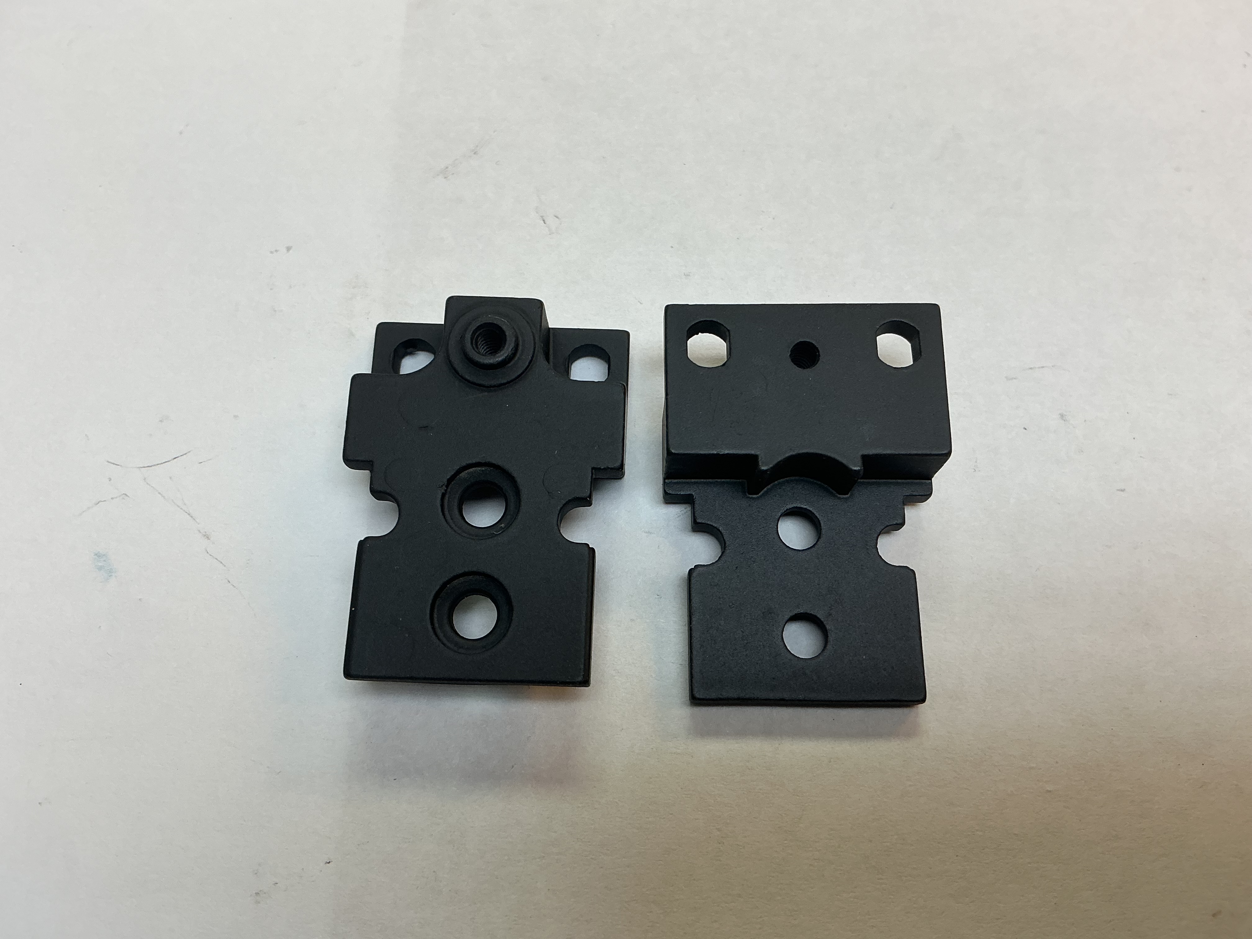 FRAME EXTENSION / BLACK / PREMIER ESE HUDSON 4-6-4