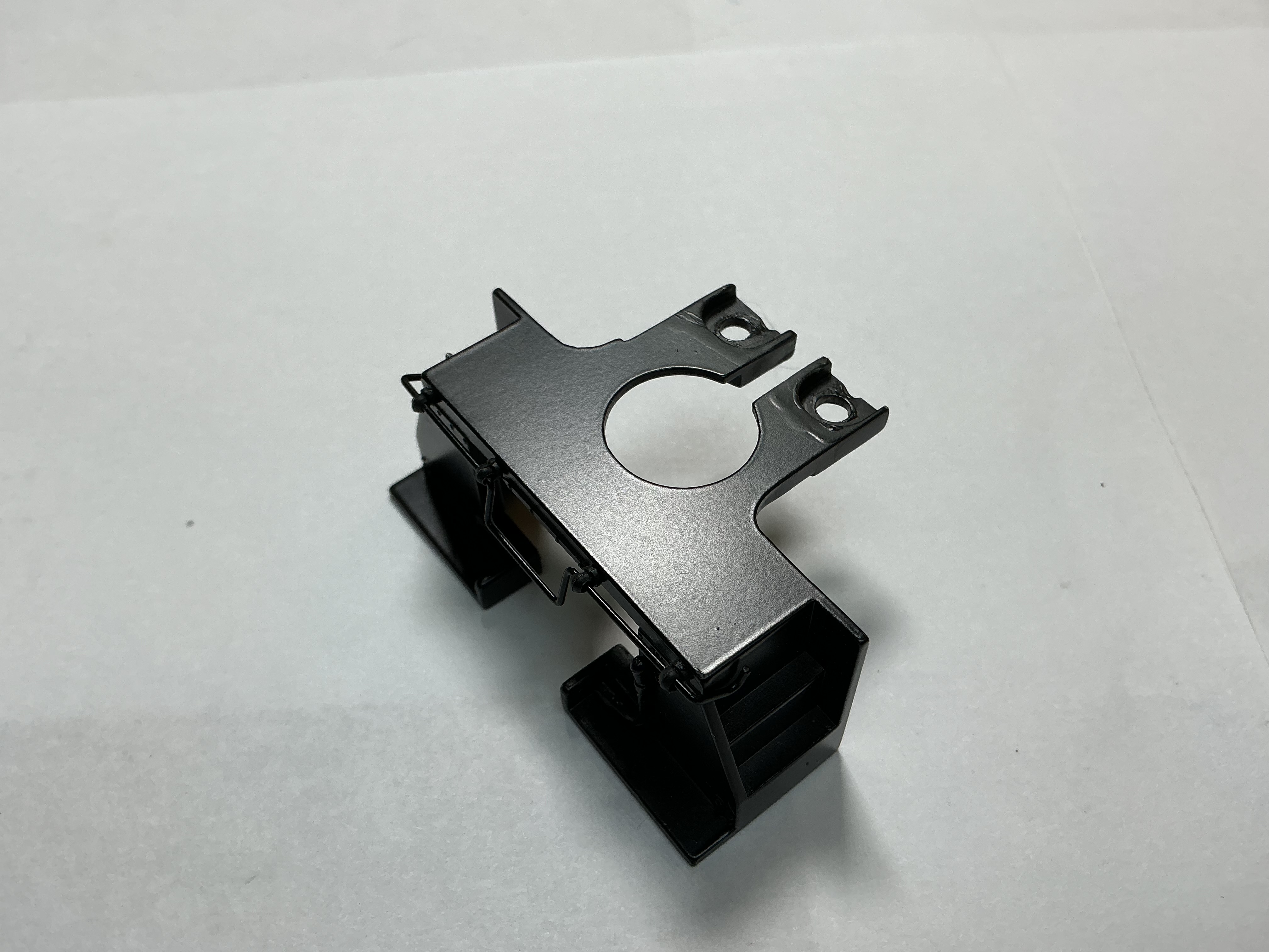 PILOT / 2 HOLE / BLACK / W/COUPLER CUT LEVER / PREMIER ALCO S-2 SWITCHER