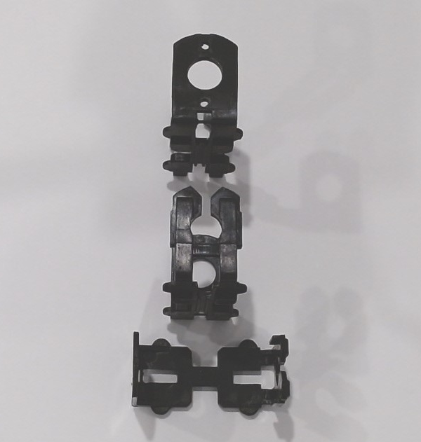 MOTOR MOUNT / PLASTIC / HO SCALE SD70ACE & SD70M-2