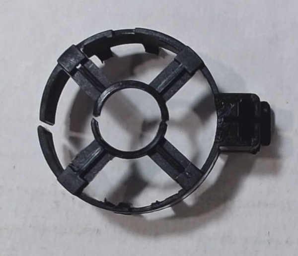 BRACKET / TACH READER / PS 2 / PLASTIC / MABUCHI MOTORS