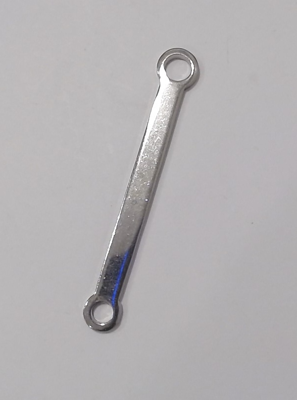 DRAWBAR / NICKEL / 57.75mm L / PS 1 / PREMIER Y-6b 2-8-8-2