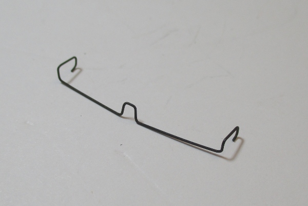 COUPLER CUT LEVER / REAR BEAM / TENDER / HO SCALE YELLOWSTONE 4-8-8-2