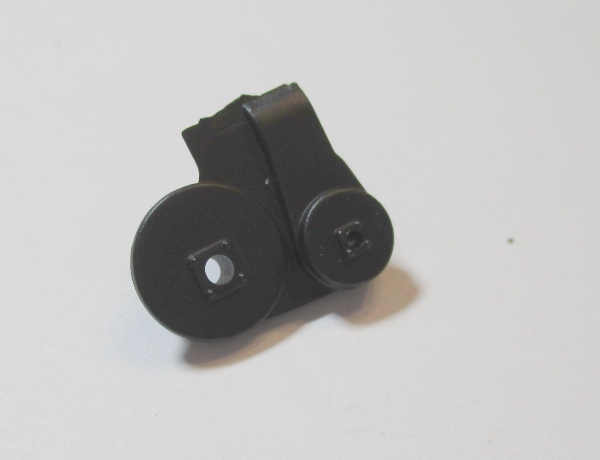 CYLINDER COVER / STEAM CHEST / RH FRONT / HO SCALE BIG BOY 4-8-8-4