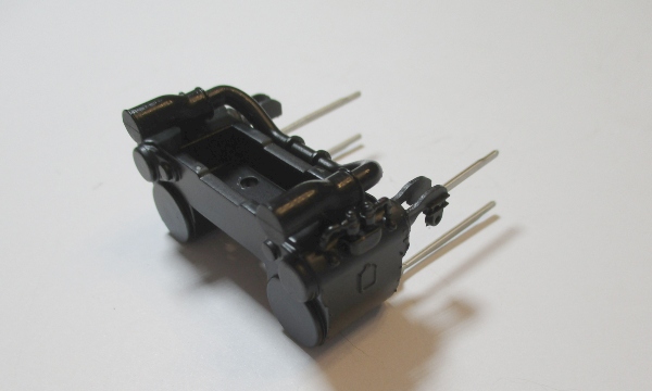 STEAM CHEST / REAR ENGINE / HO SCALE YELLOWSTONE 4-8-8-2