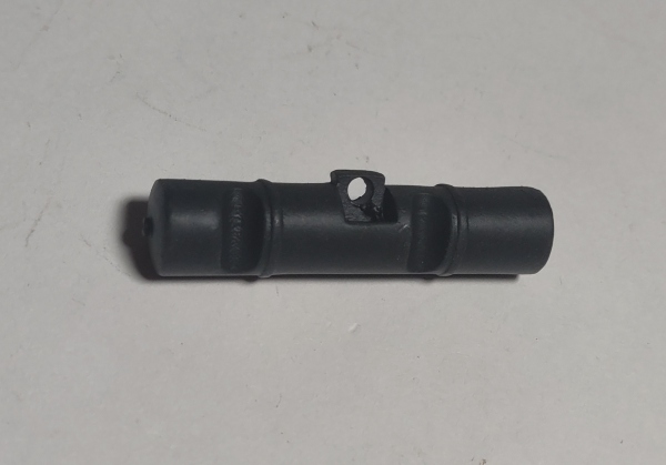 AIR CYLINDER / LARGE / BLACK / 49.5mm L / PREMIER H-10-2-8-0