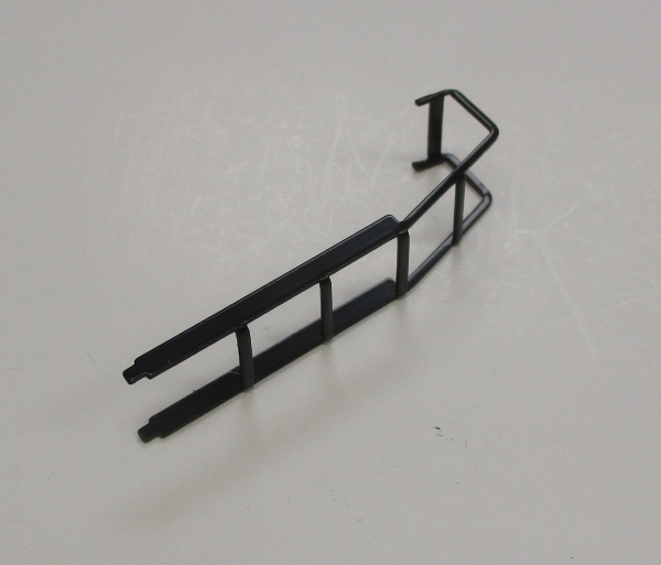 LADDER / TENDER REAR / BLACK / 5-RUNGS / PREMIER TRIPLEX 2-8-8-8-2