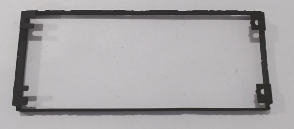 SIDE BOARDS / COAL LOAD RETAINER / BLACK / PS 2 & 3 / TENDER / PREMIER BIG BOY 4-8-8-4 