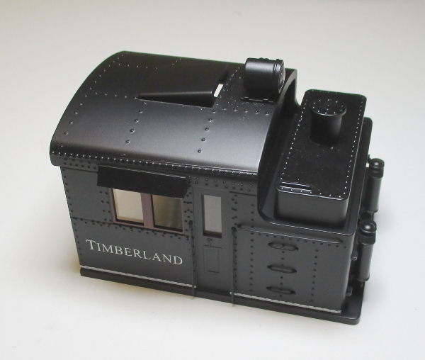 CAB / COMPLETE / W/WINDOWS & VENT / TIMBERLAND / PREMIER CLIMAX