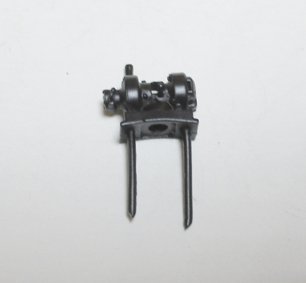 STEAM GENERATOR / BLACK / BOILER TOP / PREMIER 3-TRUCK & 4-TRUCK SHAY