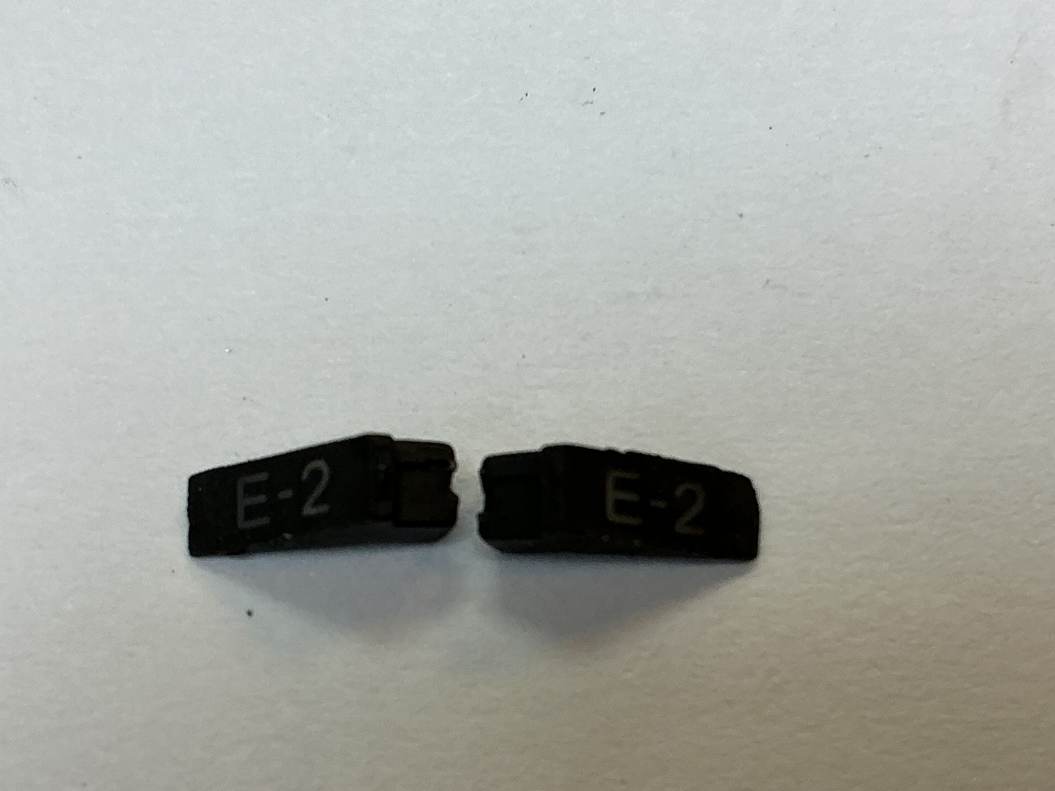 NUMBER BOARD / LH & RH / PAIR / #E-2 / PREMIER E-2 & EP-2 BI-POLAR