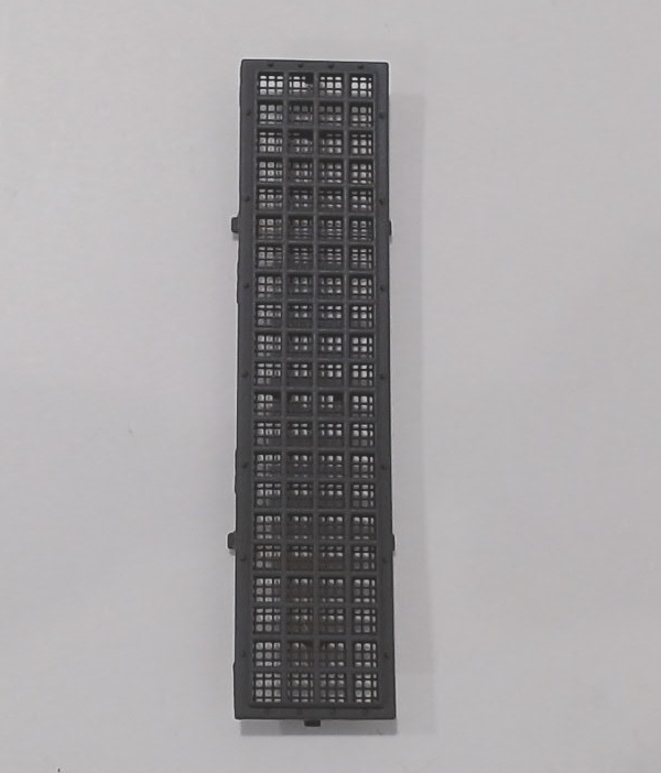 SIDE GRILLE / UP GRAY / PREMIER GP38-2