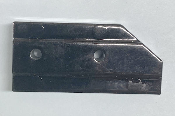 WEIGHT / FRONT / BLACK / TINPLATE STANDARD GAUGE 4696