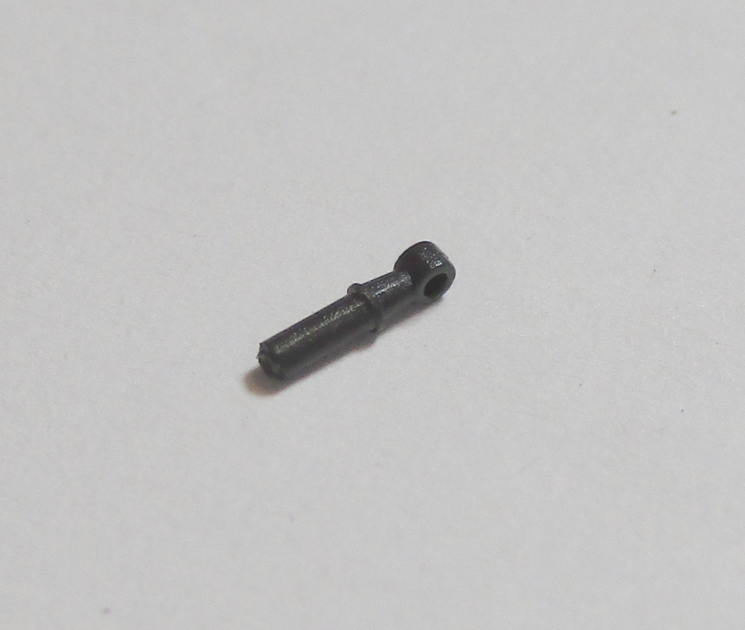 STANCHION / TENDER HANDRAIL / HO SCALE BIG BOY 4-8-8-4