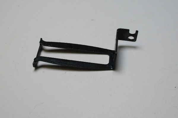 CROSSHEAD GUIDE / LH / BLACK / RAILKING DOCKSIDER 0-4-0