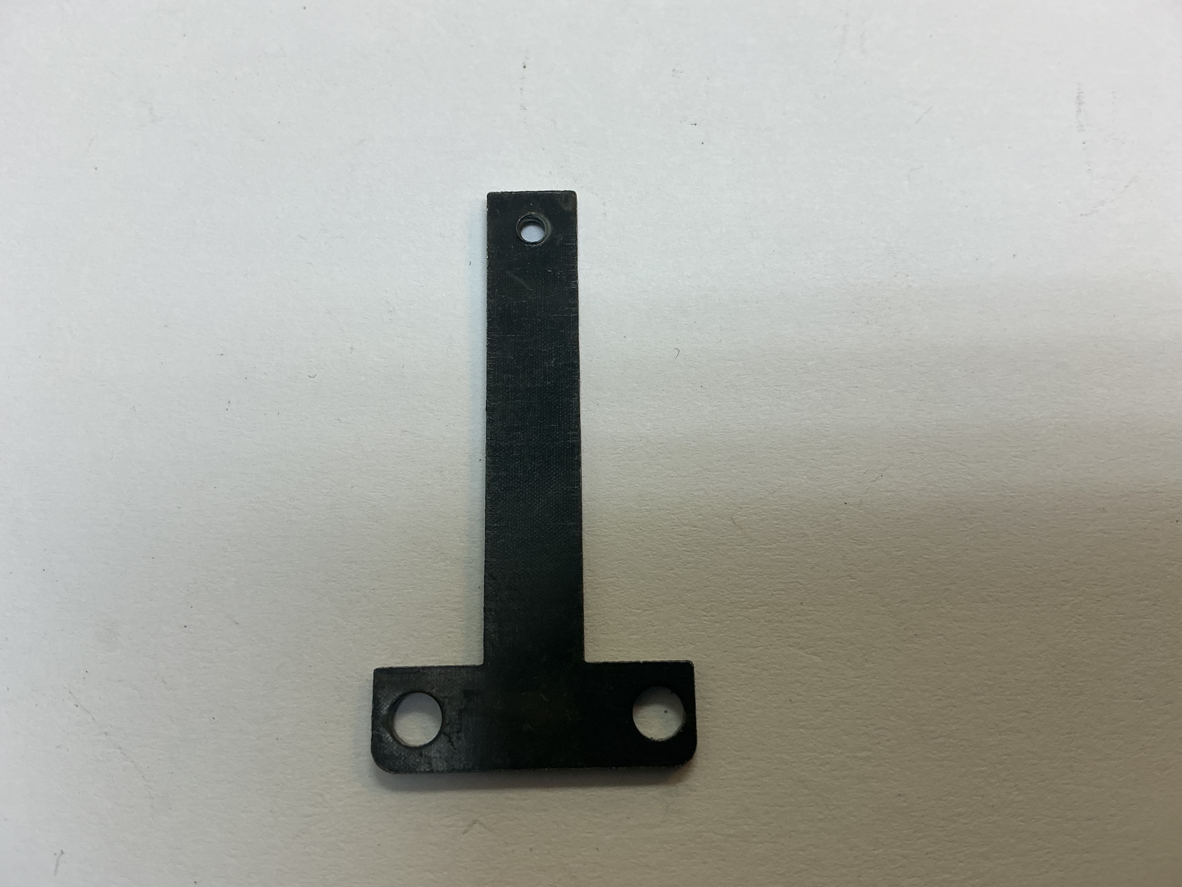 BRACKET / T-SHAPED / BOARD MOUNTING / LOCO FRAME / PREMIER A-5 SWITCHER 0-4-0