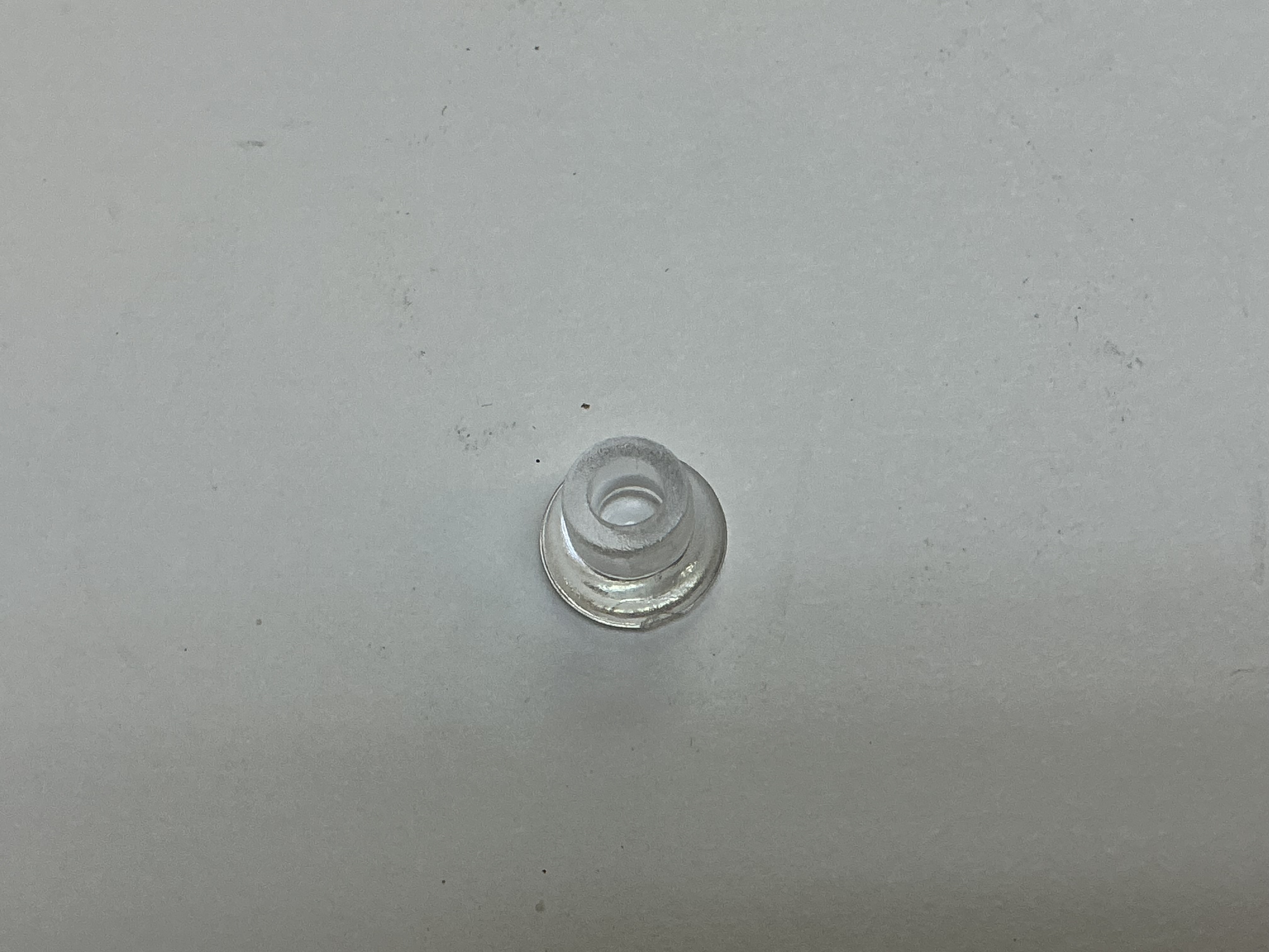 LENS / CLEAR / BACK UP LAMP HOUSING / TENDER / PREMIER LIGHT MIKADO 2-8-2