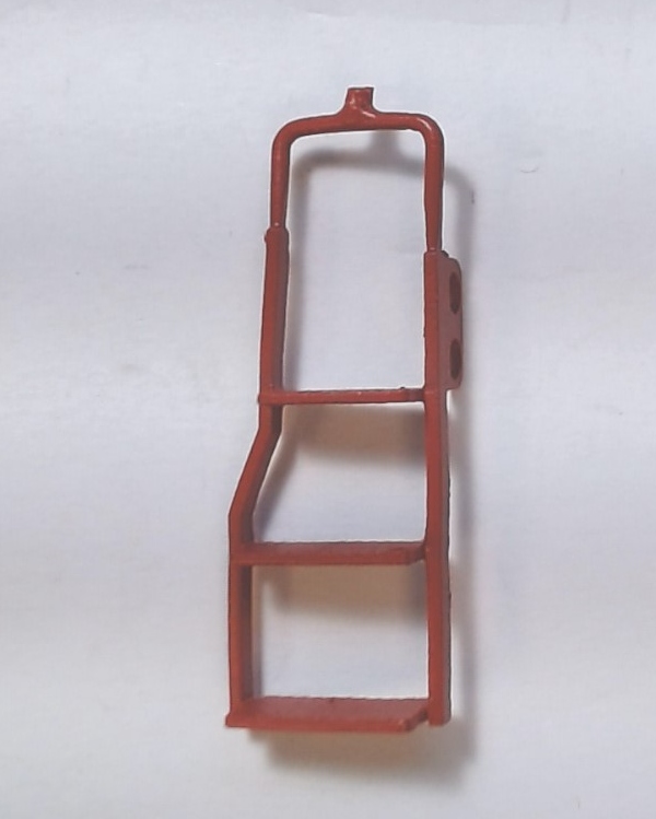 LADDER / TENDER FRONT / LEFT / RED / PREMIER BR44