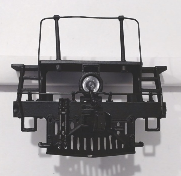 PILOT / COMPLETE / BLACK / W/O NUMBER BOARD / PREMIER Z-6 CHALLENGER 4-6-6-4