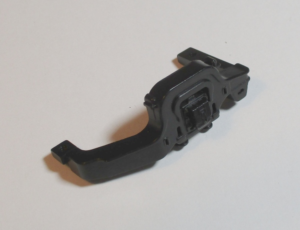 SIDE FRAME / 2-WHEEL TRAILING TRUCK / LH / BLACK / PREMIER 3-CYLINDER 4-12-2