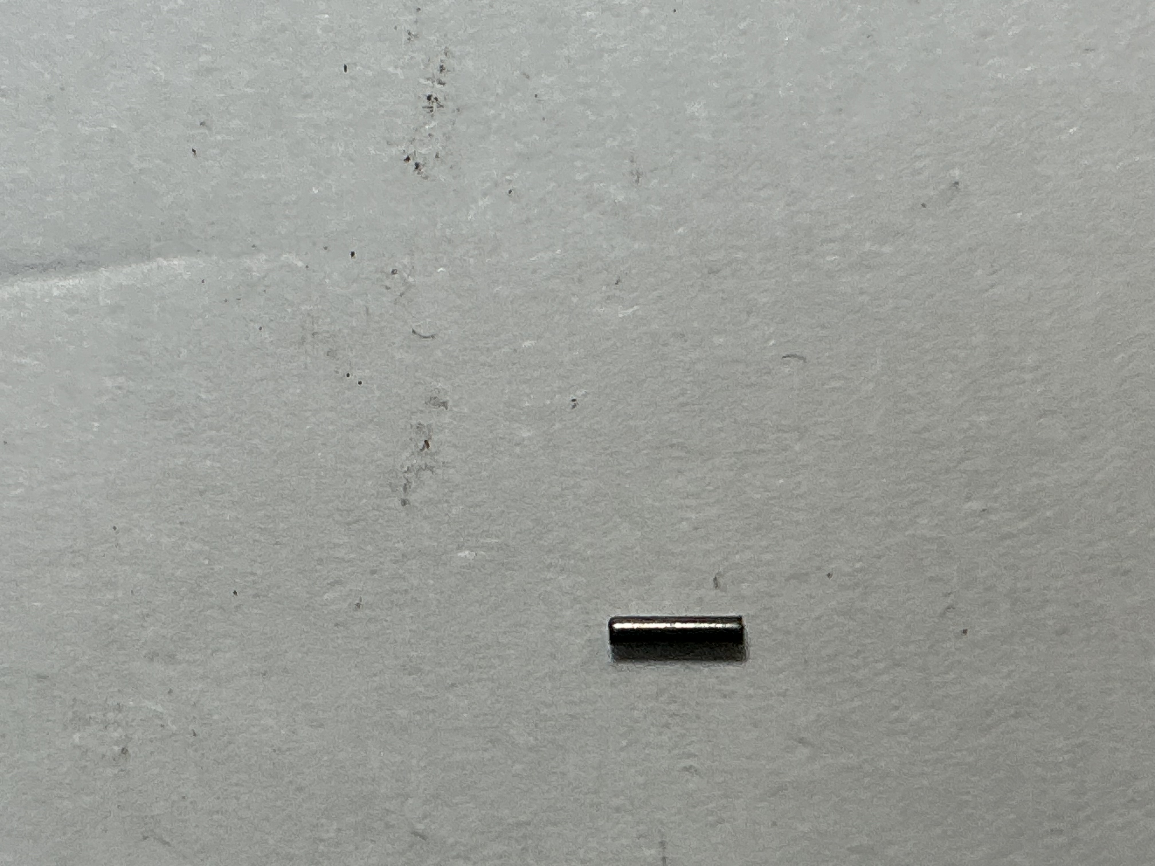 HINGE PIN / REAR DOOR / METAL / PREMIER 20ft PUP TRAILER