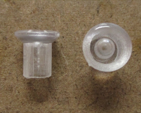 LENS / CLEAR / HEADLIGHT / PREMIER T-1 4-4-4-4