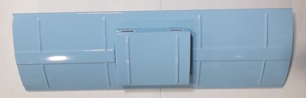 ROOF / BABY BLUE / WITH CUPOLA / 217 CABOOSE 11-30159